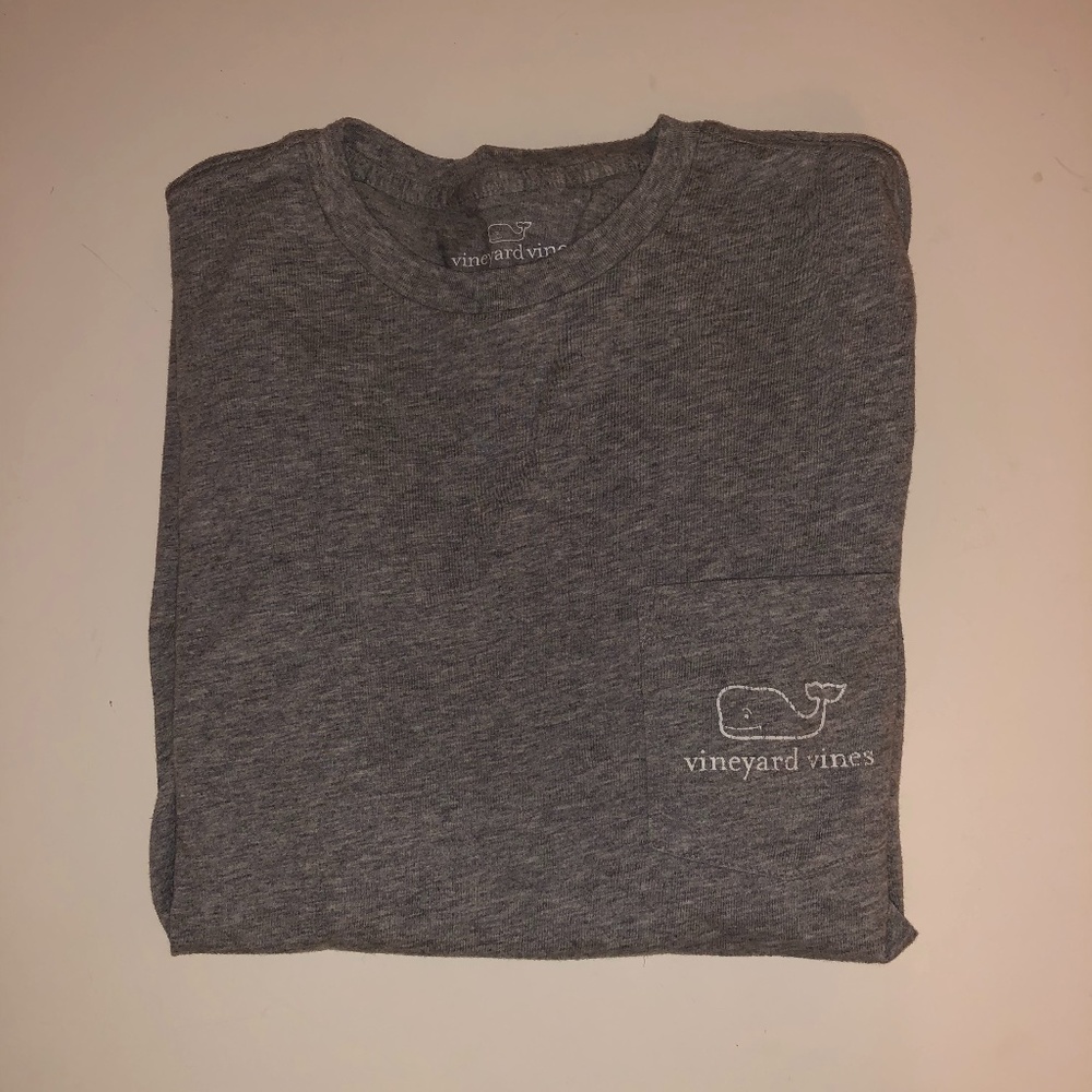 vineyard vines long sleeve lacrosse tshirt
